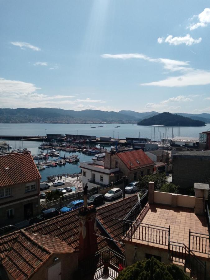 O Mirador Leilighet Combarro Eksteriør bilde