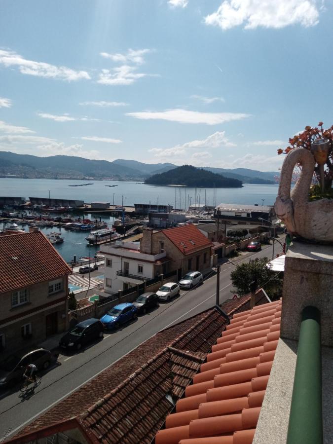 O Mirador Leilighet Combarro Eksteriør bilde