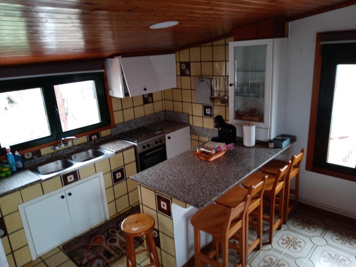 O Mirador Leilighet Combarro Eksteriør bilde