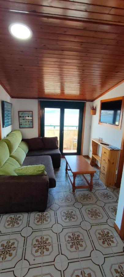 O Mirador Leilighet Combarro Eksteriør bilde